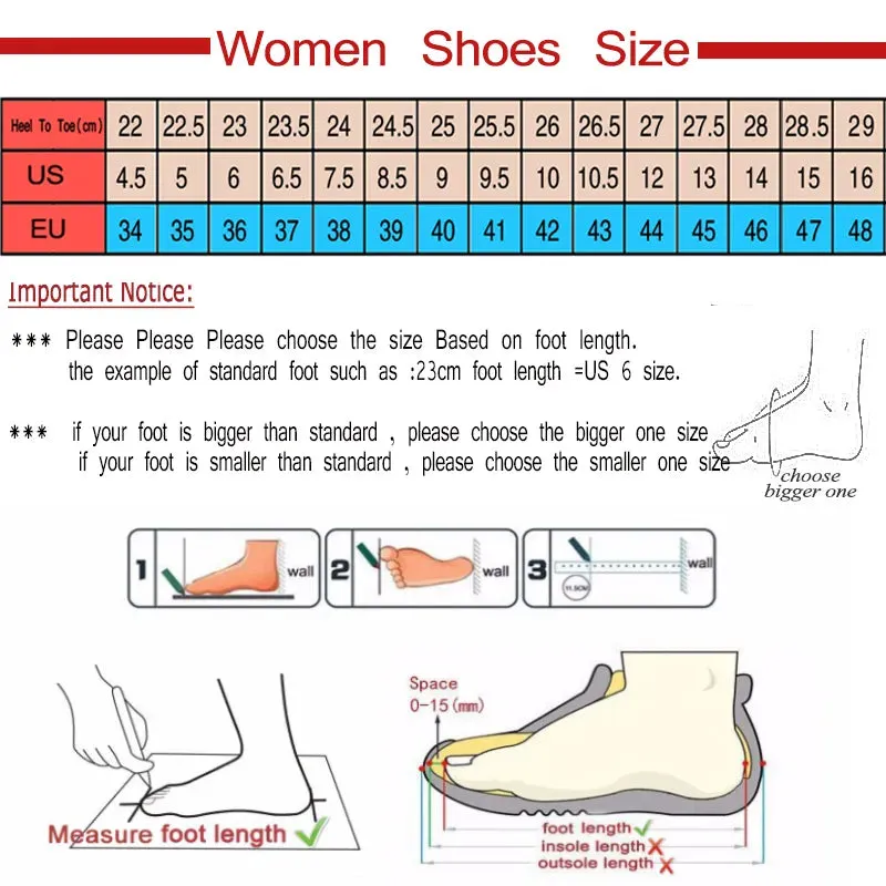 Women Casual Breathable Shoes