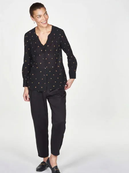 Zeena Organic Cotton Blouse